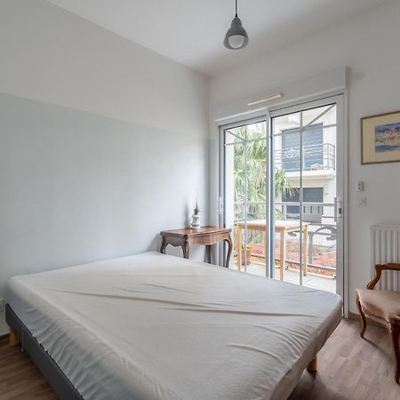 T3 En Centre-Ville D'Arcachon, Proche Plage, Balcons, Parking, Ascenseur Et Wi-Fi - Fr-1-319-440 Buitenkant foto