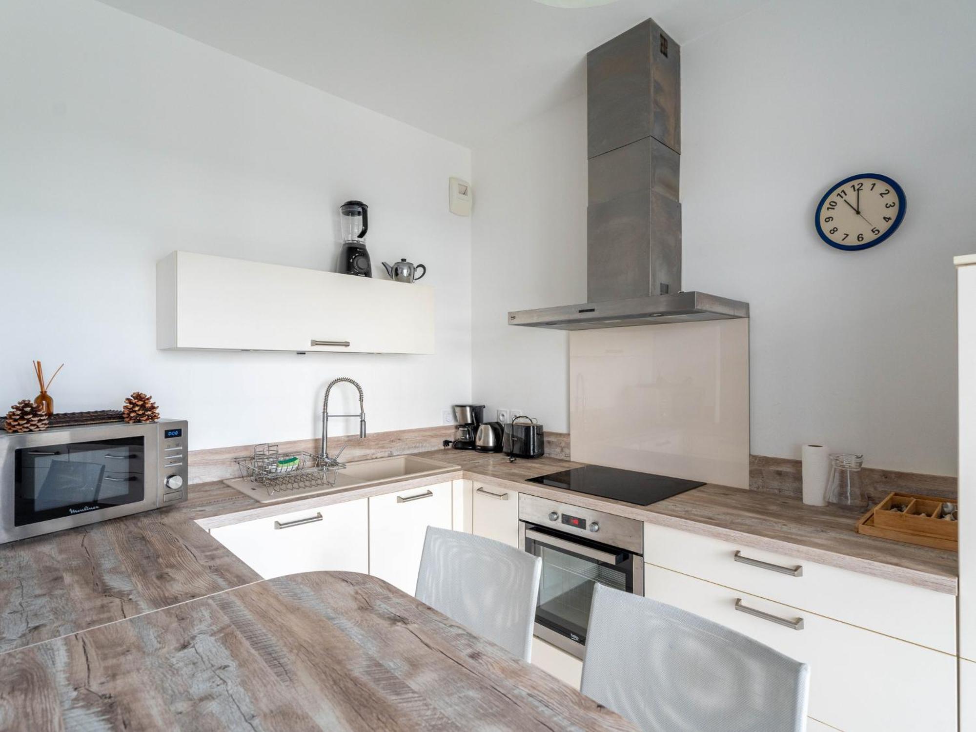 T3 En Centre-Ville D'Arcachon, Proche Plage, Balcons, Parking, Ascenseur Et Wi-Fi - Fr-1-319-440 Buitenkant foto