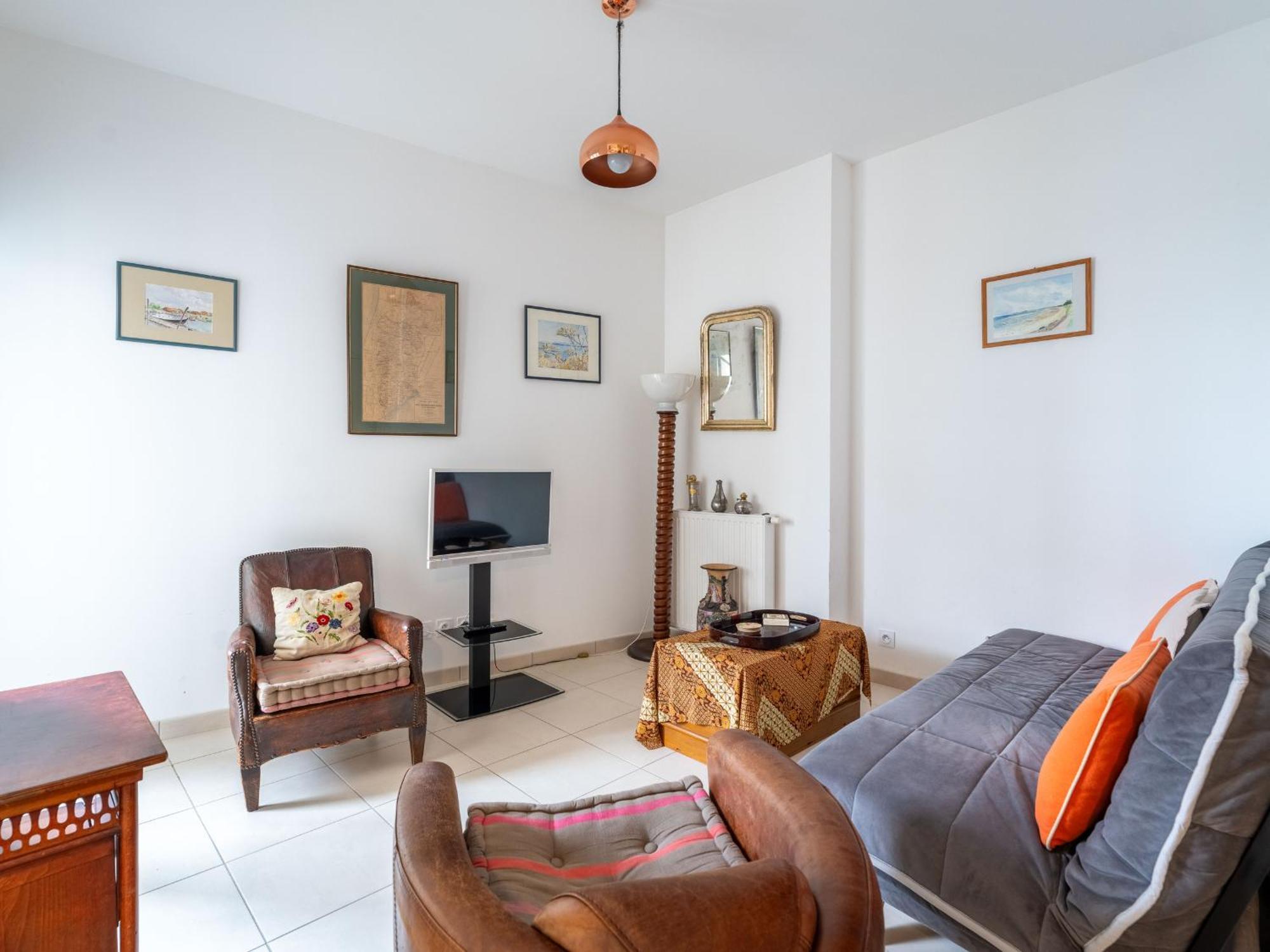 T3 En Centre-Ville D'Arcachon, Proche Plage, Balcons, Parking, Ascenseur Et Wi-Fi - Fr-1-319-440 Buitenkant foto