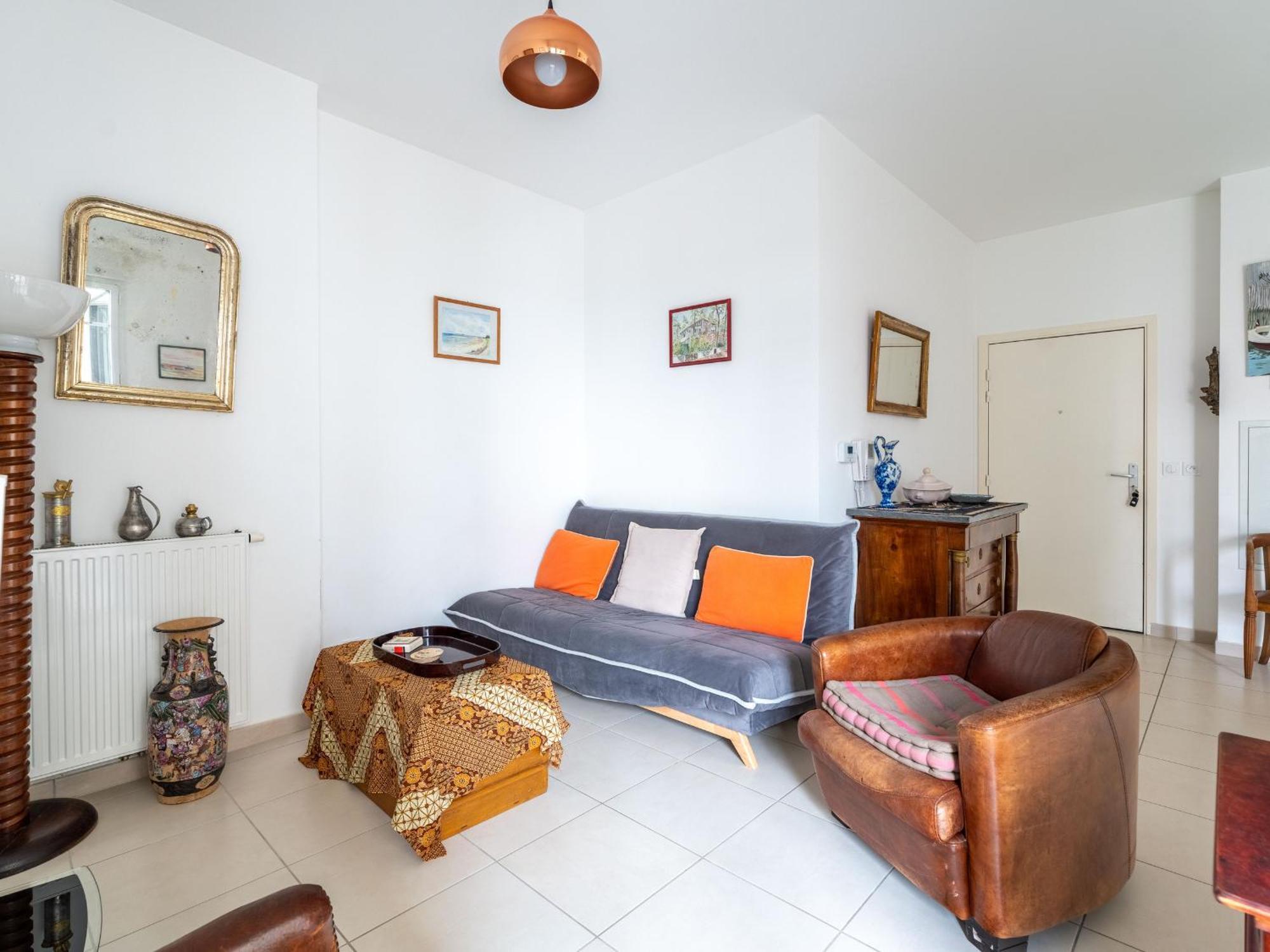 T3 En Centre-Ville D'Arcachon, Proche Plage, Balcons, Parking, Ascenseur Et Wi-Fi - Fr-1-319-440 Buitenkant foto